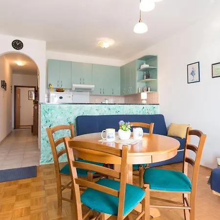 Bella-vista Apartment Ičići