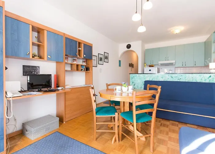 Apartment Bella-vista *