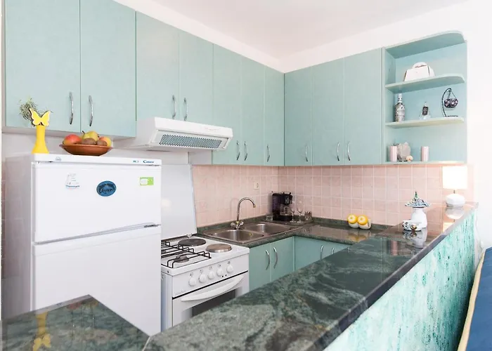 Apartment Bella-vista *