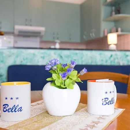 Bella-vista Ičići